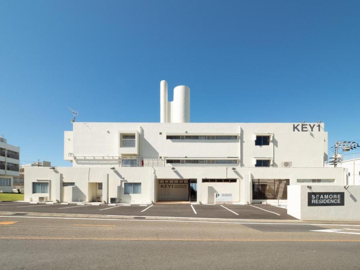 Shirahama Key Terrace Seamore Residence - Vacation Stay 35165V Eksteriør billede